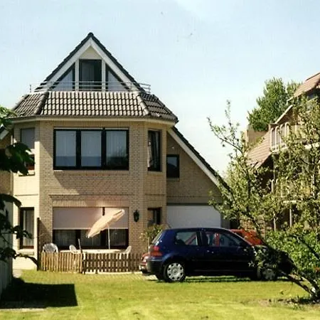 公寓 Haus Rechter 2 比苏姆